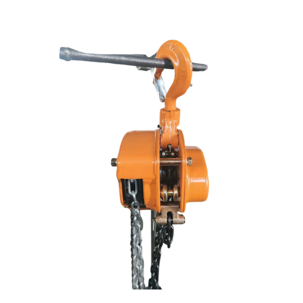 Pa lăng xích kéo tay 20 tấn